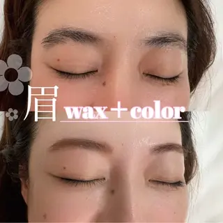 アイブロウ Livicate kanaのマツエク・マツパデザイン