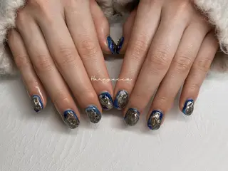 ネイル Hiro nail /Harapeccoのネイルデザイン