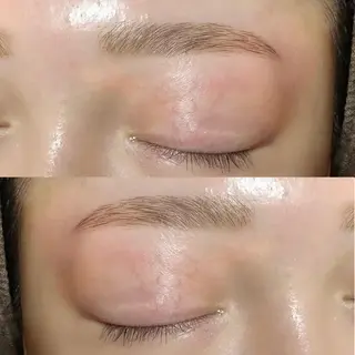 アイブロウ Kimura Miyukiのマツエク・マツパデザイン