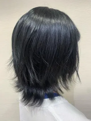 ショート カラー REM【阿佐ヶ谷】 MEGUのヘアスタイル
