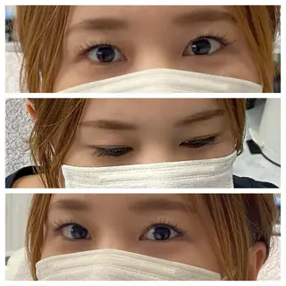マツエク・マツパ ma-pa eye＆hairのマツエク・マツパデザイン