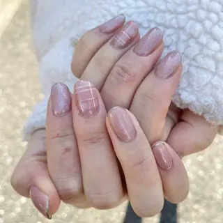 ネイル Lilas hinaのネイルデザイン