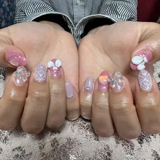 ネイル Candy timeのネイルデザイン
