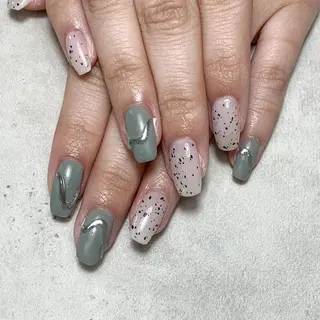 ネイル FIORITURA aiのネイルデザイン