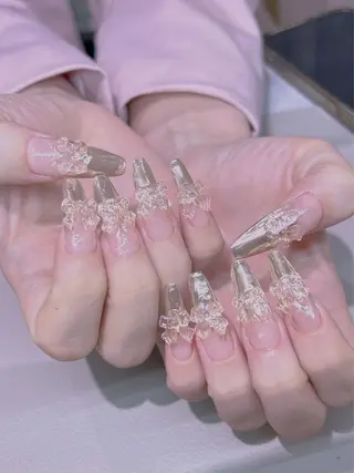 ネイル エムズ ハヤシのネイルデザイン