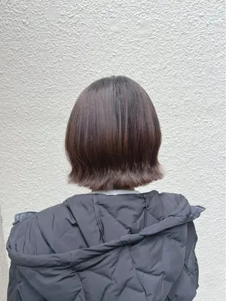 ミディアム 💙OUD 仲本七星💙のヘアスタイル