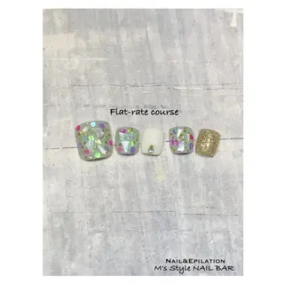 ネイル M's Style NAIL BARのネイルデザイン