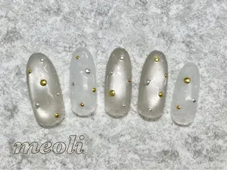 ネイル nail salon meoli メグのネイルデザイン