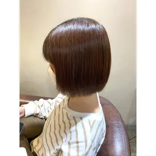 ミディアム 宮成 佑介のヘアスタイル