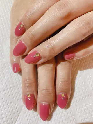 ミディアム shandy nailのネイルデザイン