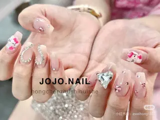 ネイル JOJOネイル ユカのネイルデザイン
