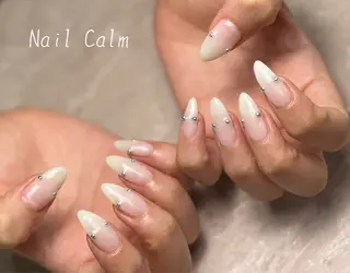 ネイル プライベートサロン Calmのネイルデザイン