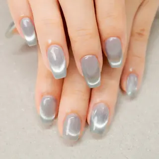 ネイル NEWMOON maki_恵比寿のネイルデザイン