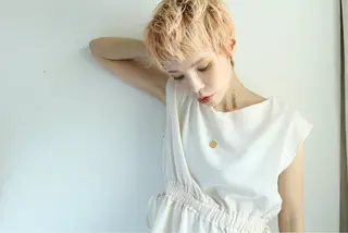 ショート 石川 理恵のヘアスタイル