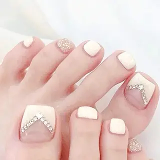 ネイル nano nail☁ 丸の内💫のネイルデザイン