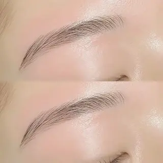 アイブロウ eyes/ 上野/cocoaのマツエク・マツパデザイン