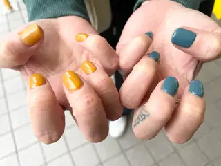 ネイル LILN/ NATSUMIのネイルデザイン