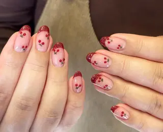 ネイル 🎀 KiKi_nailのネイルデザイン