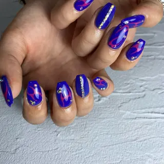 ネイル ☺︎ NOZOMI☺︎のネイルデザイン