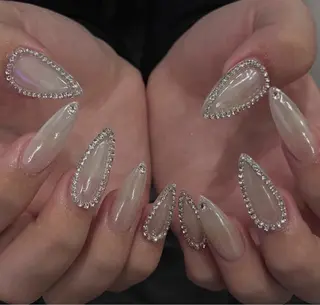 ネイル ビーナスベルト シブヤのネイルデザイン