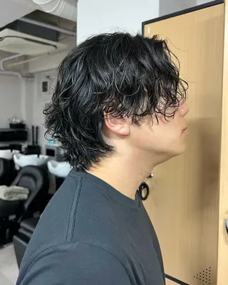 ショート tokute Takahashiのヘアスタイル