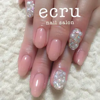 ネイル ecru nail 長谷川まきのネイルデザイン