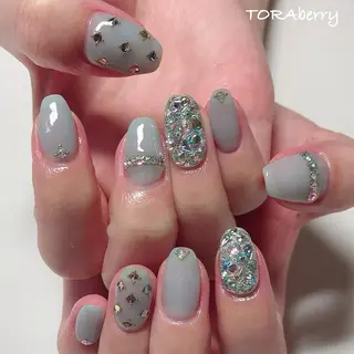 ネイル ネイリスト なつみのネイルデザイン