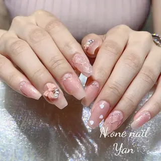 ネイル N.one 🎀Rina💅🏻のネイルデザイン