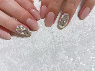 ネイル kikinail 溝の口のネイルデザイン