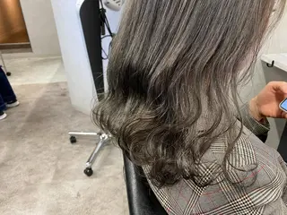 カラー 中富 🍪みなのヘアスタイル