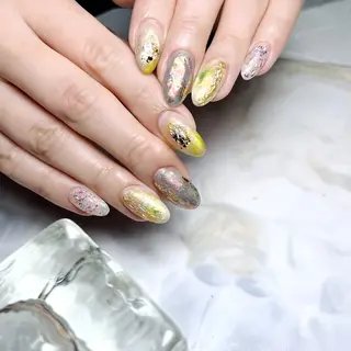 ネイル fruitful + YUKOのネイルデザイン