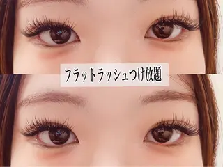 マツエク・マツパ リナ アメ村のマツエク・マツパデザイン