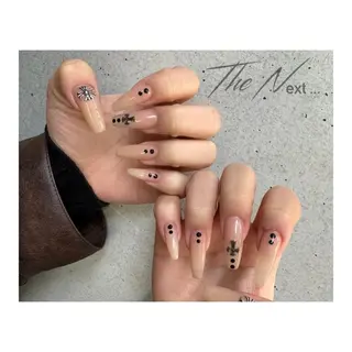 ネイル TheNext kitahorieのネイルデザイン
