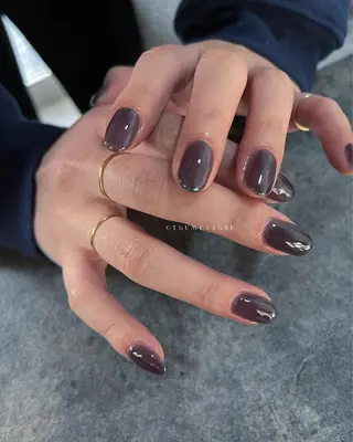 ネイル わたなべ ちかのネイルデザイン