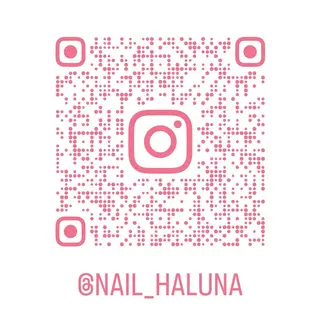 キンジョウ ハルナのネイルデザイン