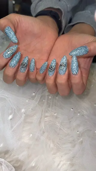 ネイル SAKU nail 作島茜のネイルデザイン