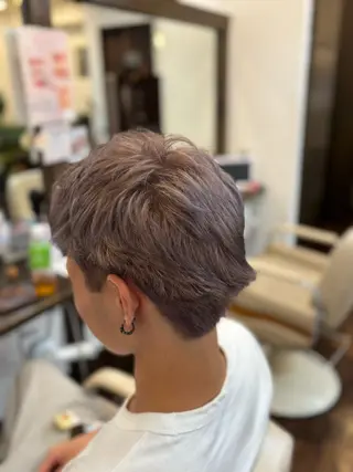 カラー メンズ 🌿吉池 朱莉🌿のヘアスタイル