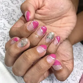 ネイル M's nail ..高幡不動のネイルデザイン
