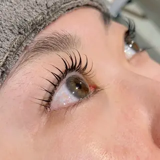 マツエク・マツパ 中村 咲羽のマツエク・マツパデザイン