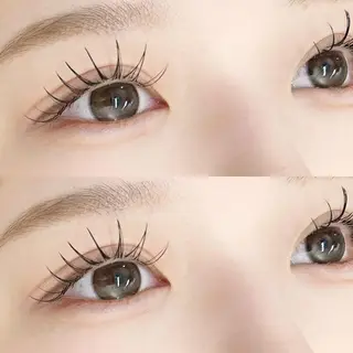 マツエク・マツパ 可愛い保証🌸 fein🤍のマツエク・マツパデザイン