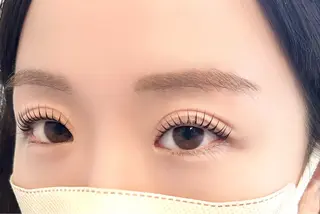 マツエク・マツパ 【mulet 原宿】 shiori🪽のマツエク・マツパデザイン