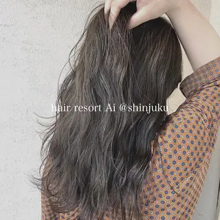ロング カラー ♡ヘアアレンジ♡ naraのヘアスタイル