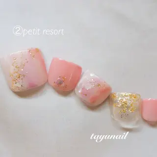 ネイル ネイルサロン 【たゆnail】のネイルデザイン