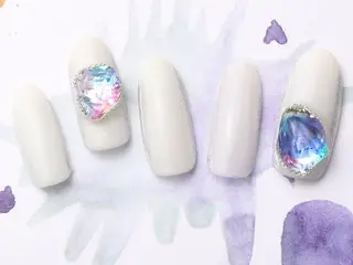 ネイル mano nella manoのネイルデザイン