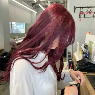 ロング Libero／ HARUKA【柏】のヘアスタイル