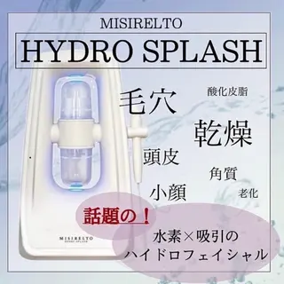 萩野悠 【VINOS金沢店】のエステ・リラクイメージ