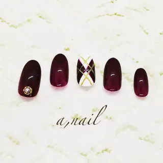 ネイル ネイルサロン エーネイルのネイルデザイン