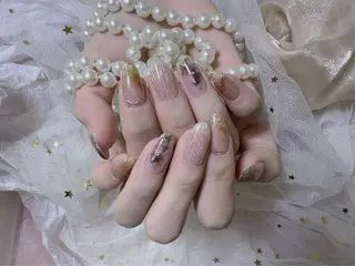 ネイル VIVIAN リサのネイルデザイン