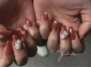 ネイル 武智日々花 【パラジェル取扱店】のネイルデザイン