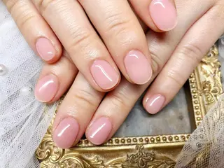 ネイル マジック ミラーのネイルデザイン